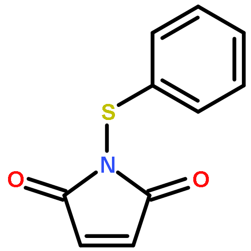 1H-Pyrrole-2,5-dione, 1-(phenylthio)-