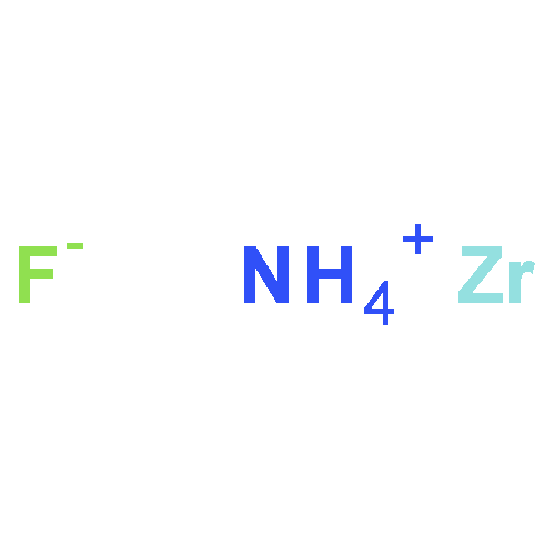 Ammonium zirconium fluoride