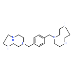 1H-1,4,7-Triazonine, 1,1'-[1,4-phenylenebis(methylene)]bis[octahydro-