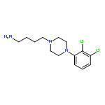 4-[4-(2,3-dichlorophenyl)piperazin-1-yl]butan-1-amine