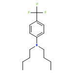 Benzenamine, N,N-dibutyl-4-(trifluoromethyl)-