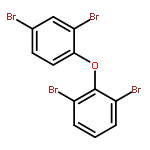 1,3-dibromo-2-(2,4-dibromophenoxy)benzene