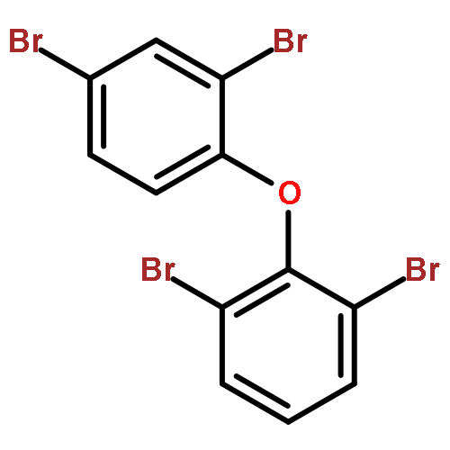 1,3-dibromo-2-(2,4-dibromophenoxy)benzene