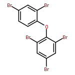 Benzene,1,3,5-tribromo-2-(2,4-dibromophenoxy)-