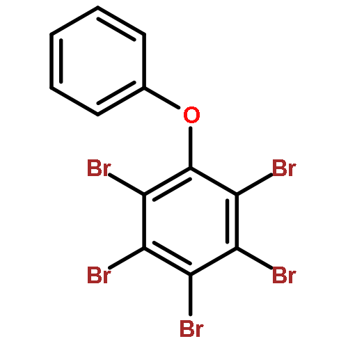 1,2,3,4,5-pentabromo-6-phenoxybenzene