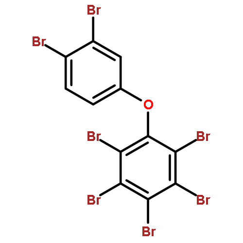 Benzene,1,2,3,4,5-pentabromo-6-(3,4-dibromophenoxy)-