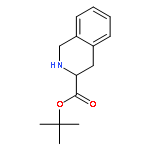 (r)-1,2,3,4-tetrahydro-3-isoquinolinecarboxylic Acid T-butyl Ester