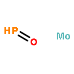 Molybdenum phosphorus oxide