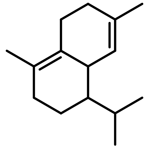 (1S,8aS)-4,7-dimethyl-1-(1-methylethyl)-1,2,3,5,6,8a-hexahydronaphthalene