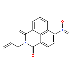 2-Allyl-6-nitro-benzo[de]isoquinoline-1,3-dione