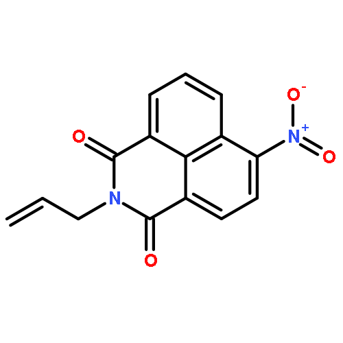 2-Allyl-6-nitro-benzo[de]isoquinoline-1,3-dione