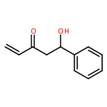 1-Penten-3-one, 5-hydroxy-5-phenyl-