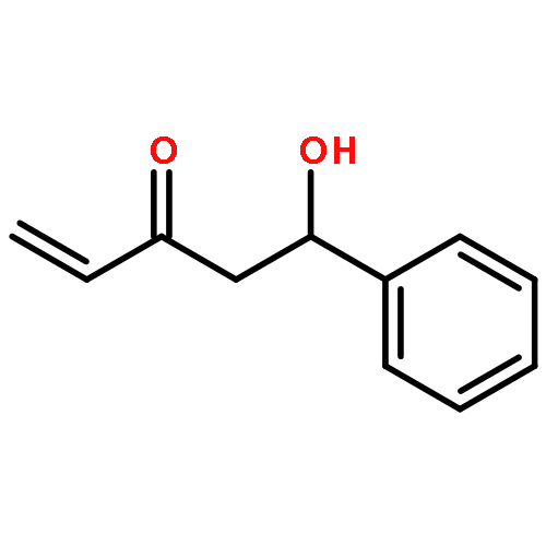 1-Penten-3-one, 5-hydroxy-5-phenyl-