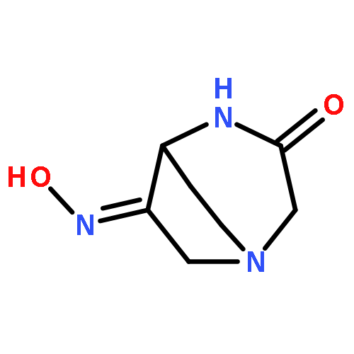 1,4-Diazabicyclo[3.2.2]nonane-3,6-dione, 6-oxime