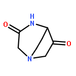 1,4-Diazabicyclo[3.2.2]nonane-3,6-dione