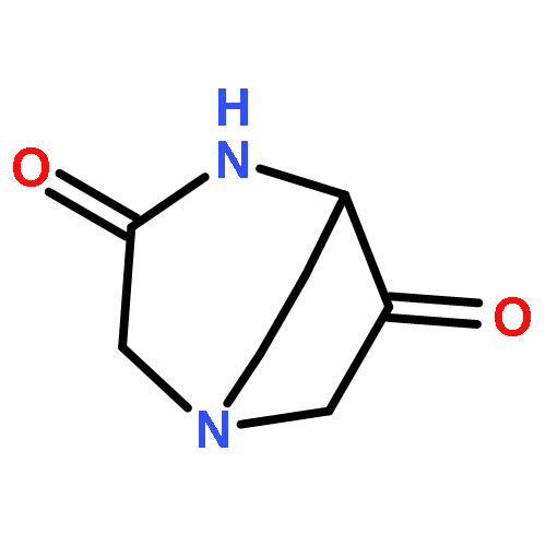 1,4-Diazabicyclo[3.2.2]nonane-3,6-dione