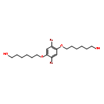 1-Hexanol, 6,6'-[(2,5-dibromo-1,4-phenylene)bis(oxy)]bis-