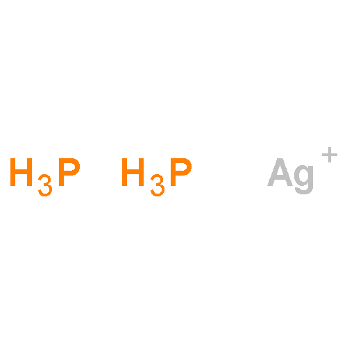 Silver(1+), bis(phosphine)-