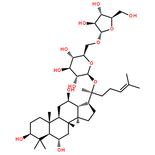 Ginsenoside F5