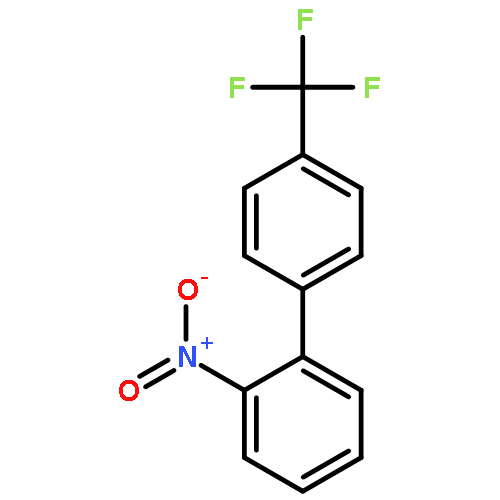 1,1'-Biphenyl, 2-nitro-4'-(trifluoromethyl)-