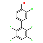 2',3,3',5',6'-pentachlorobiphenyl-4-ol