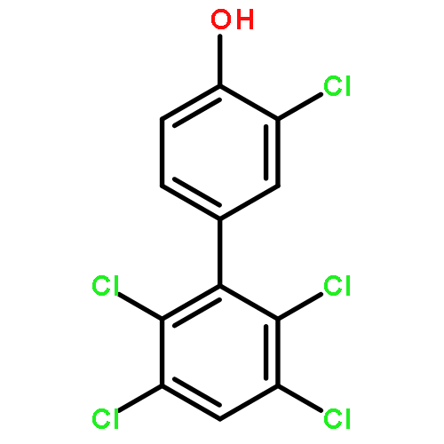 2',3,3',5',6'-pentachlorobiphenyl-4-ol