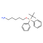 1-Pentanamine, 5-[[(1,1-dimethylethyl)diphenylsilyl]oxy]-