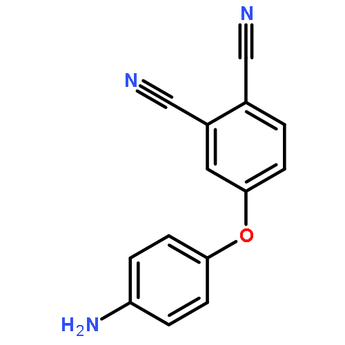 1,2-Benzenedicarbonitrile, 4-(4-aminophenoxy)-