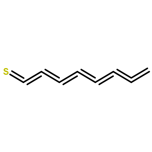 1,2,3,4,5,6,7-Octaheptaenylidene, 8-thioxo-