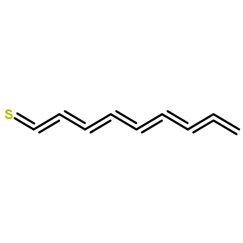 1,2,3,4,5,6,7,8-Nonaoctaenylidene, 9-thioxo-