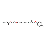 Poly[oxy(2-oxo-1,2-ethanediyl)oxy-1,2-ethanediyloxy-1,2-ethanediyloxy-
1,2-ethanediyloxy(1-oxo-1,2-ethanediyl)oxy-1,4-phenylene]