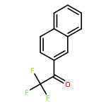 2,2,2-trifluoro-1-naphthalen-2-ylethanone