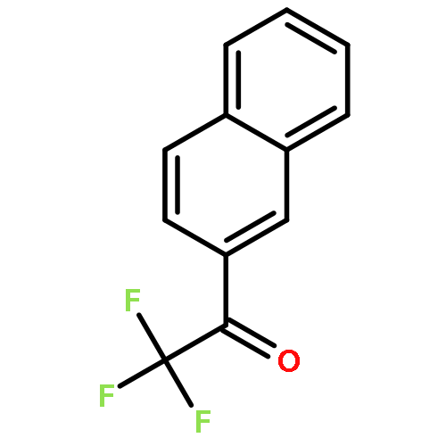 2,2,2-trifluoro-1-naphthalen-2-ylethanone