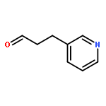 3-(Pyridin-3-yl)propanal