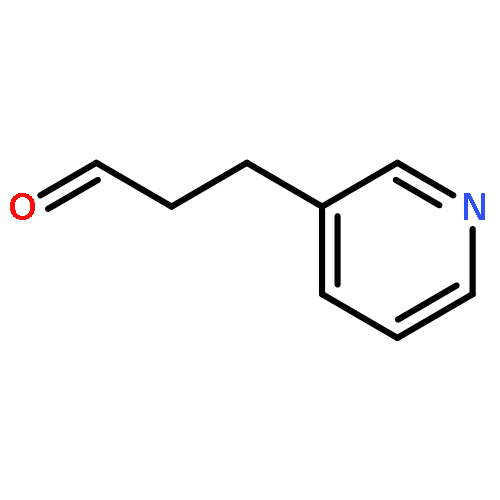 3-(Pyridin-3-yl)propanal