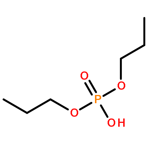 Phosphoric acid,dipropyl ester