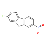 9H-Fluorene,2-fluoro-7-nitro-