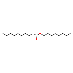 Phosphonic acid,dioctyl ester