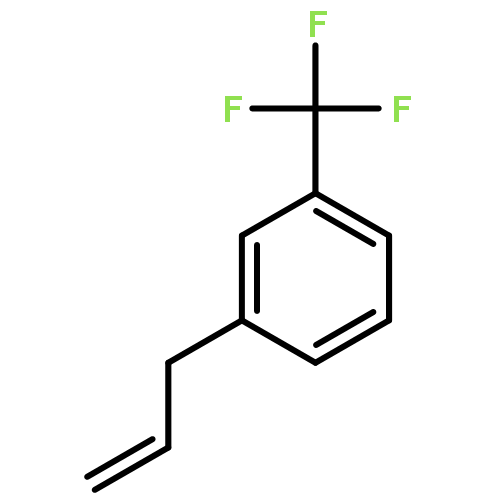 (3-[(3-TRIFLUOROMETHYL)PHENYL]-1-PROPENE )