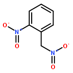 Benzene, 1-nitro-2-(nitromethyl)-