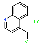 4-(Chloromethyl)quinoline hydrochloride