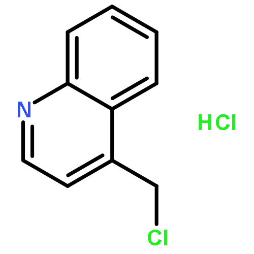 4-(Chloromethyl)quinoline hydrochloride