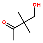 2-Butanone,4-hydroxy-3,3-dimethyl-