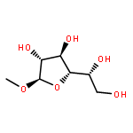 BETA-D-GALACTOFURANOSIDE, METHYL