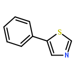 5-Phenylthiazole