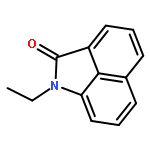 Benz[cd]indol-2(1H)-one,1-ethyl-