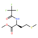 L-Methionine,N-(trifluoroacetyl)-, methyl ester (9CI)