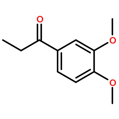 1-Propanone,1-(3,4-dimethoxyphenyl)-