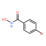 4-bromo-N-hydroxybenzamide