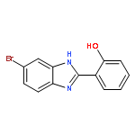 PHENOL, 2-(5-BROMO-1H-BENZIMIDAZOL-2-YL)-